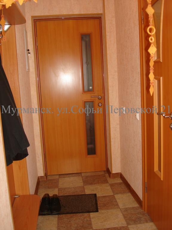 Apartment On Sofi Perovskoy 21 Murmansk Exterior foto