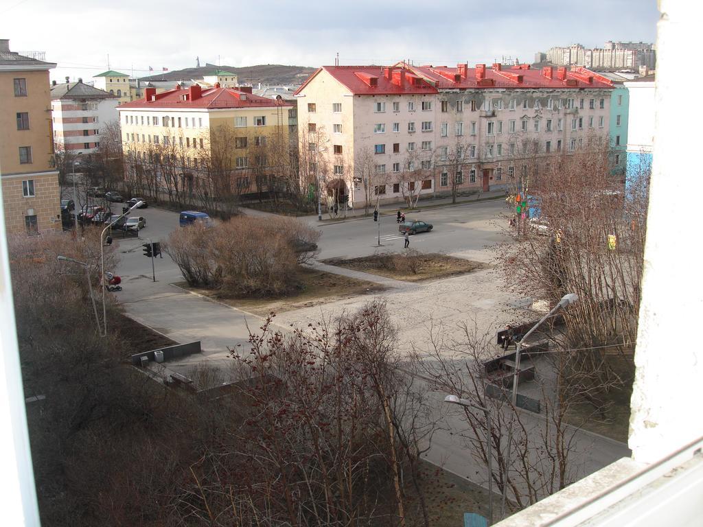 Apartment On Sofi Perovskoy 21 Murmansk Exterior foto