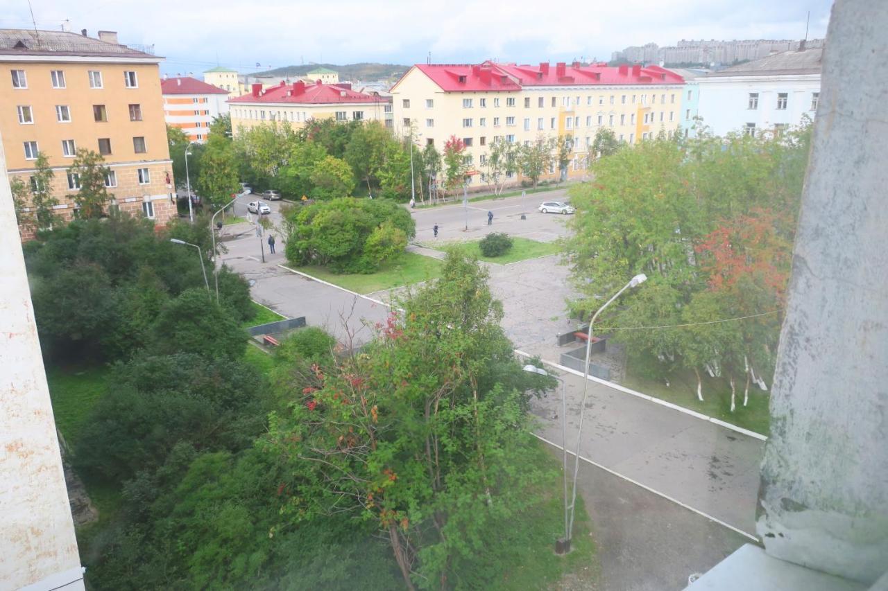 Apartment On Sofi Perovskoy 21 Murmansk Exterior foto